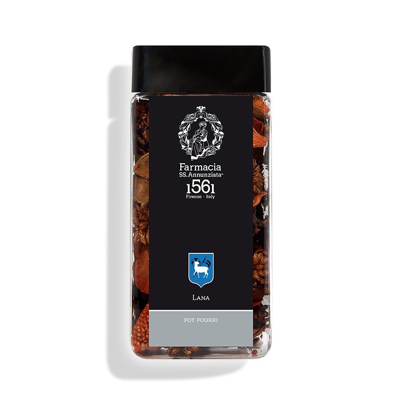 Pot Pourri Lana 120g Farmacia SS Annunziata 1561 Arti Maggiori