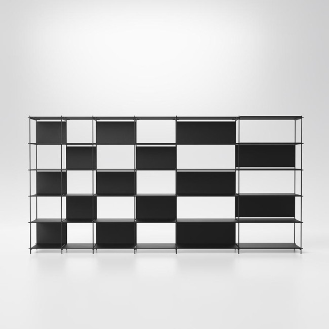 Musa Comp 60 Pezzani Bücherregal