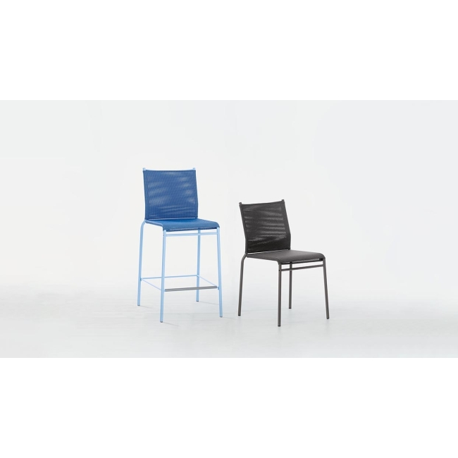 Liu’ Stuhl Ingenia Casa Bontempi für draußen