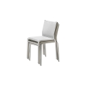 Liu’ Stuhl Ingenia Casa Bontempi für draußen