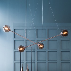 Kronleuchter Gym Adriani e Rossi