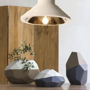 Keramikvase Sface Adriani e Rossi