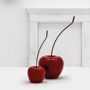 Cherry Floor Collection aus Keramik von Adriani e Rossi