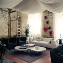 Cherry Wall Collection in Keramik von Adriani e Rossi