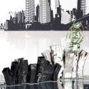 Keramikvase Skyline Collection Adriani e Rossi