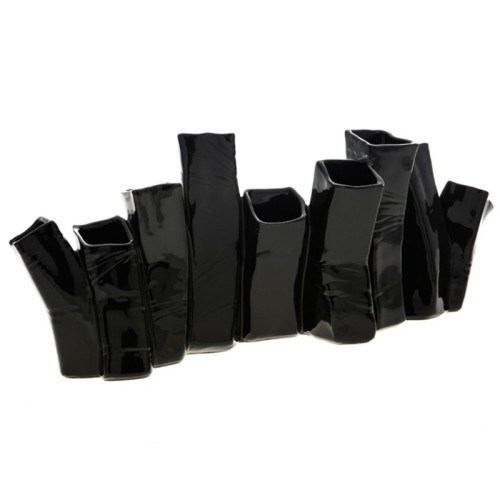 Keramikvase Skyline Collection Adriani e Rossi