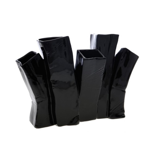 Keramikvase Skyline Collection Adriani e Rossi