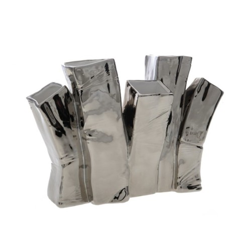 Keramikvase Skyline Collection Adriani e Rossi