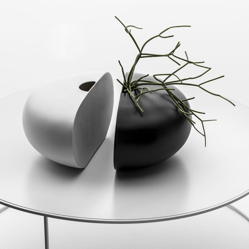 Keramikvase Mezzanine Adriani e Rossi