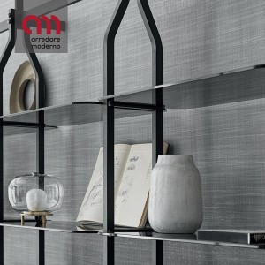 Charlotte Bontempi Casa Regal für Bücherregal