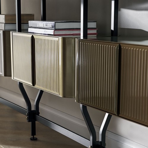 Charlotte Bontempi Casa Bücherregalbehälter