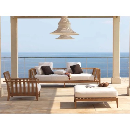 Synthesis Unopiù Sessel mit armlehnen