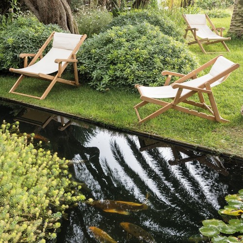 Clio Unopiù Klappliegestuhl