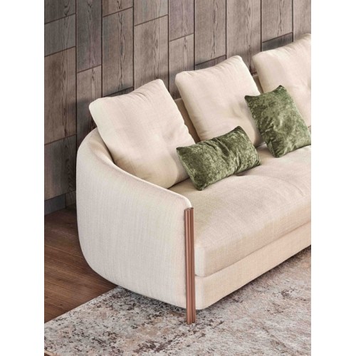 Bonnie Bontempi casa 2 und 3 lineare Sitze Sofa