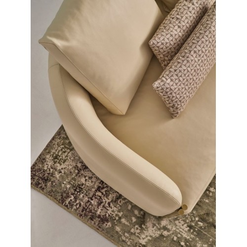 Bonnie Bontempi casa 2 und 3 lineare Sitze Sofa