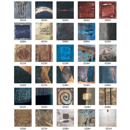 Dekoratives Wandelement Stone Art Collection Adriani e Rossi