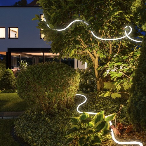 Außenleuchte Flash Suspended von Adriani e Rossi