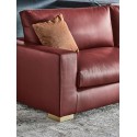 Sunset Bontempi Casa Sofa 2 und 3 lineare Sitze