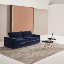 Sunset Bontempi Casa Sofa 2 und 3 lineare Sitze