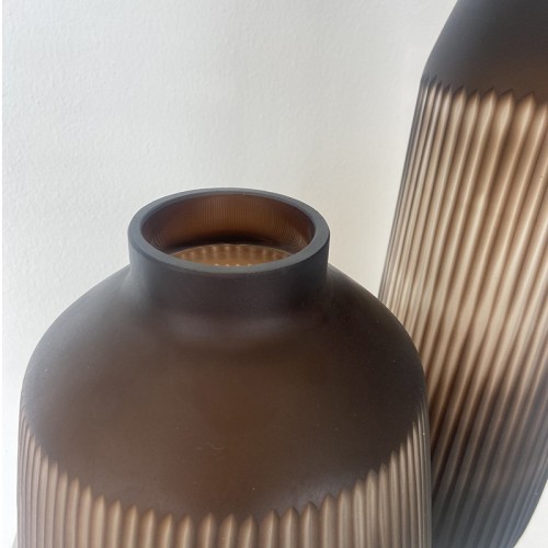 Glasvase Tocco Adriani e Rossi