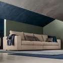 Zenit Plus Bontempi Casa Sofa 2 und 3 lineare Sitze