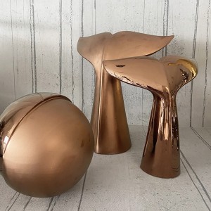 Keramikskulptur Moby Adriani e Rossi