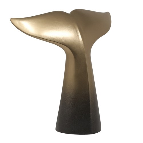 Keramikskulptur Moby Adriani e Rossi