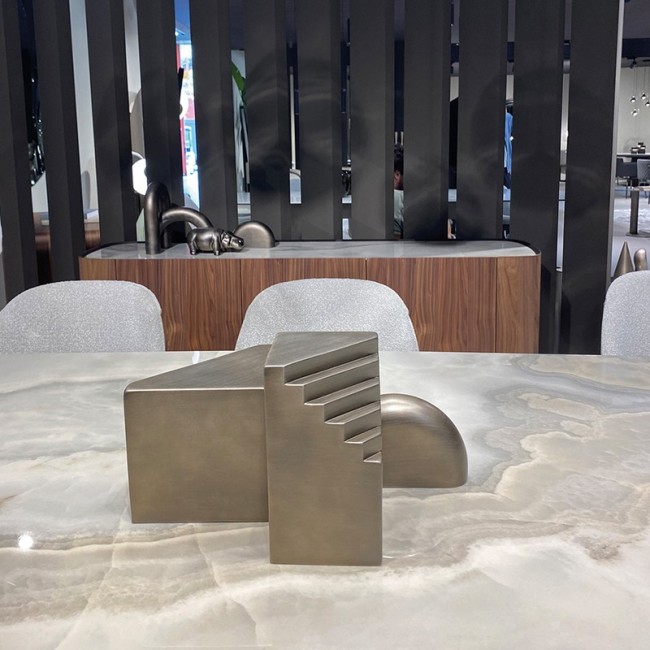 Geometrische Dekorationen Doremì Collection von Adriani e Rossi