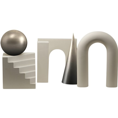 Geometrische Dekorationen - Arch Set Collection