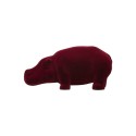 Hippo Velvet Collection aus Keramik von Adriani e Rossi