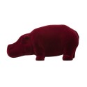 Hippo Velvet Collection aus Keramik von Adriani e Rossi
