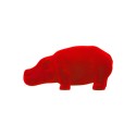 Hippo Velvet Collection aus Keramik von Adriani e Rossi