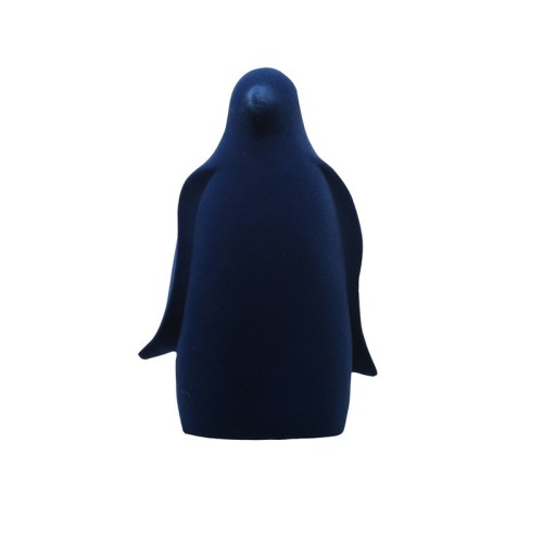 Dekorative Skulptur Pingo Velvet aus Keramik Adriani e Rossi