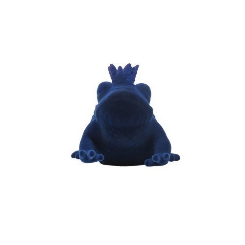 Dekorative Skulptur Prince und Queen Velvet aus Keramik von Adriani e Rossi