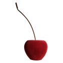 Dekorative Skulptur Cherry Velvet aus Keramik von Adriani e Rossi big