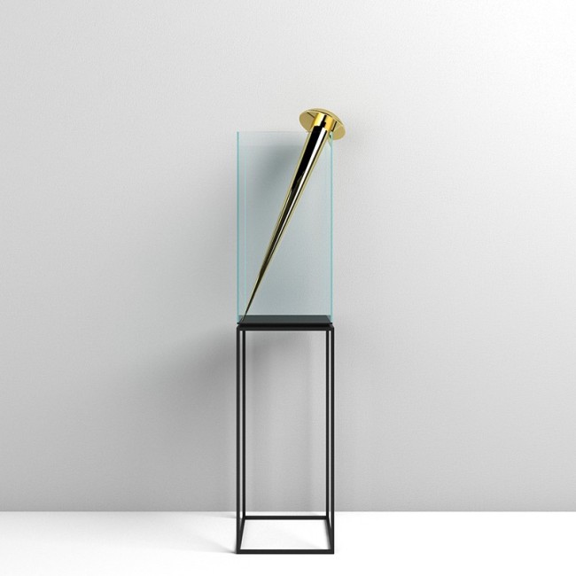 Chiodo Sculpture Dekoobjekt Adriani e Rossi