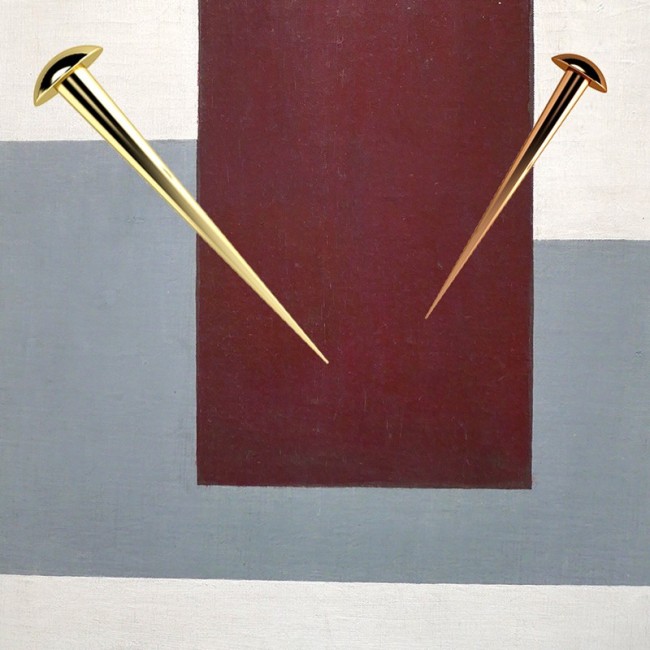 Wanddeko Chiodo Air Adriani e Rossi