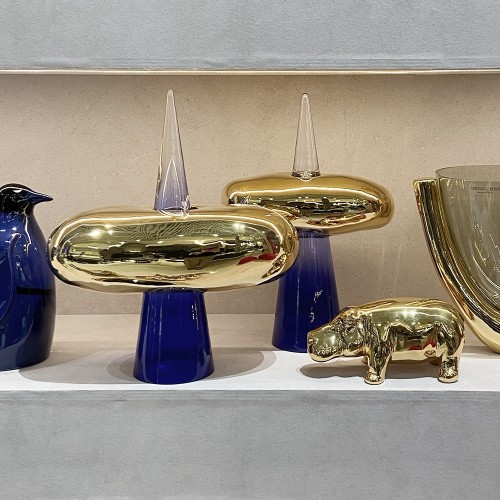 Dekorative Skulptur Fuji von Adriani e Rossi –Rabatte-online