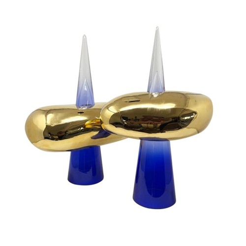 Dekorative Skulptur Fuji von Adriani e Rossi –Rabatte-online