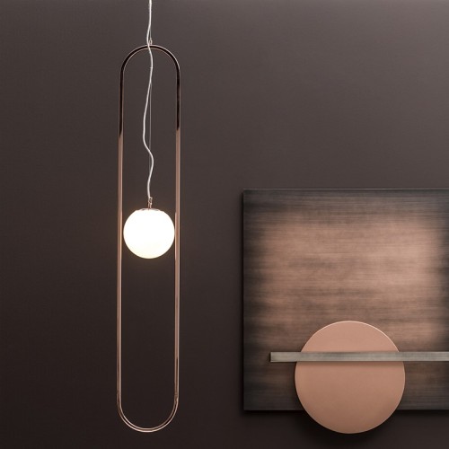 Dreidimensionale Wandskulptur Geometria Colours Black Collection von Adriani e Rossi