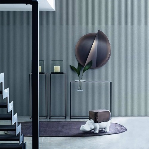 Dreidimensionales Wandbild Amadeus Circle von Adriani e Rossi