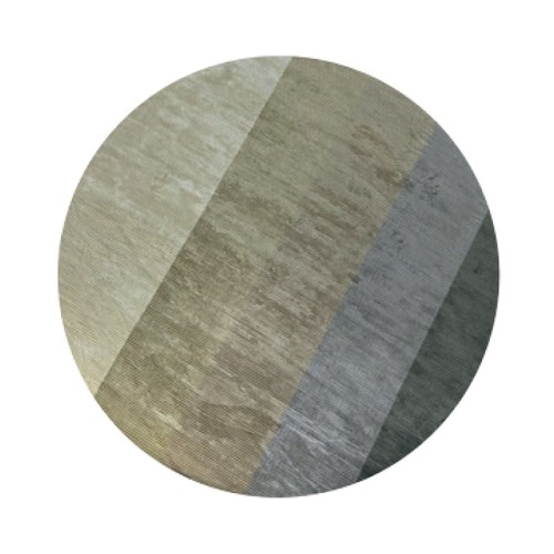 Teppich Lunare Adriani e Rossi grun