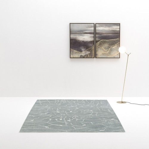 Teppich Gibellina Adriani e Rossi