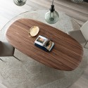 Botero Wood Cattelan Italia moderner-Tisch