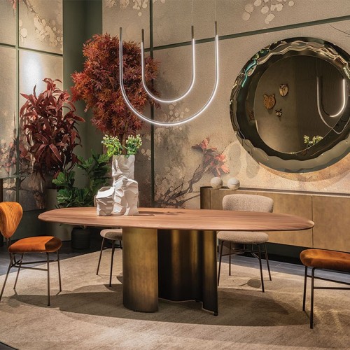 Papelito Wood Cattelan Italia Tisch