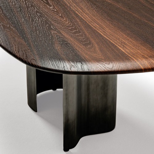 Papelito Wood Cattelan Italia Tisch