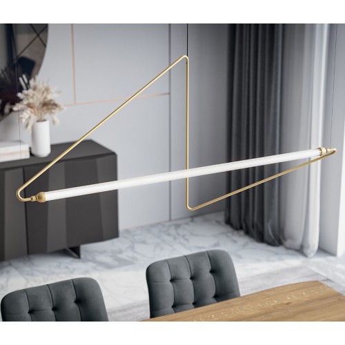 Astra LED-Hängeleuchte von Bontempi Casa