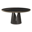 Giano Keramik Premium Round Tisch von Cattelan Italia