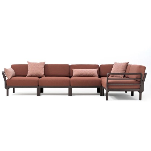 Maximo 5 Nardi Sofa