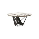 Skorpio Keramik Premium Round Tisch von Cattelan Italia